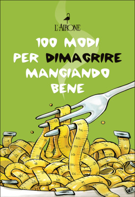 Illustrazione di copertina del cofanetto sull'alimentazione realizzato per Airone Editore